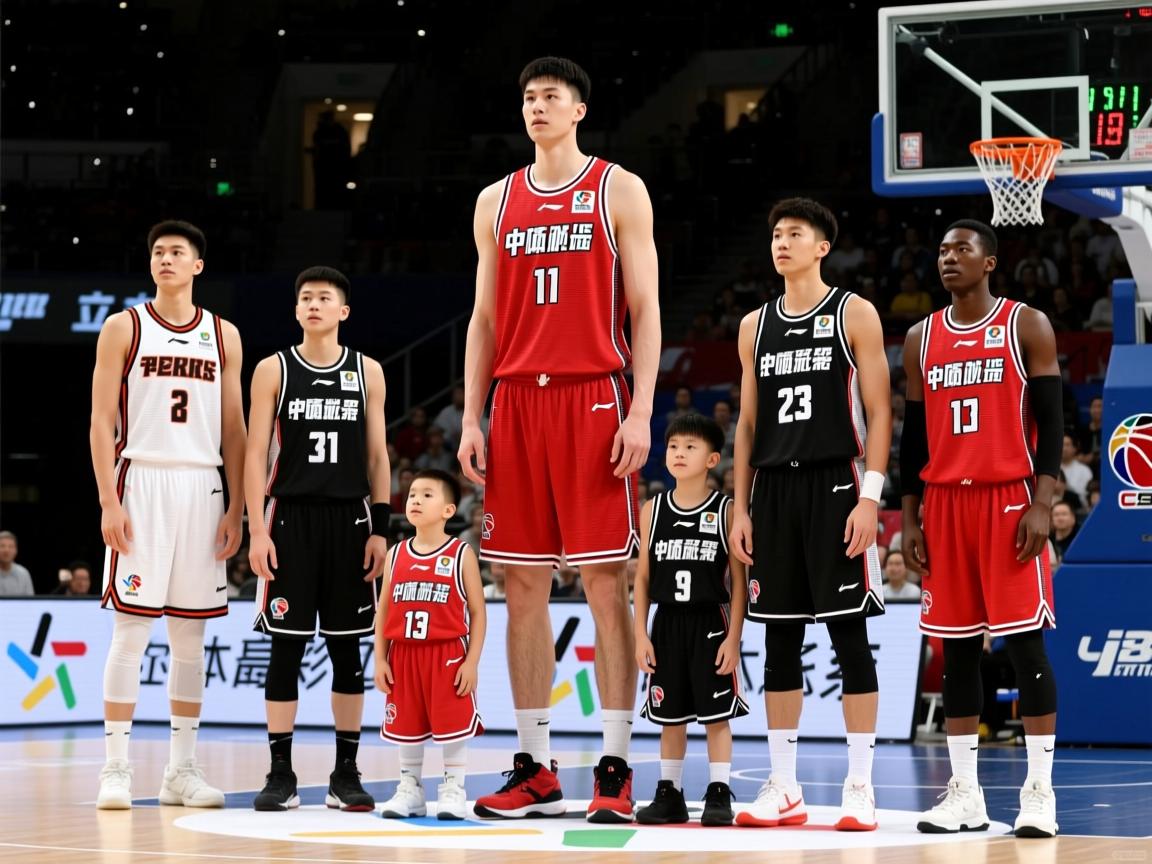 CBA身高最矮的球员有哪些?史上最矮的是谁,现役最矮球员如何立足长人赛场 CBA身高最矮的球员有哪些?史上最矮的是谁,现役最矮球员如何立足长人赛场