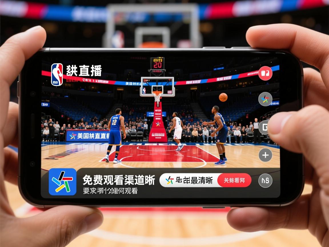 美国职业篮球联赛直播:免费观看渠道有哪些,哪个平台最清晰,手机如何观看 美国职业篮球联赛直播:免费观看渠道有哪些,哪个平台最清晰,手机如何观看