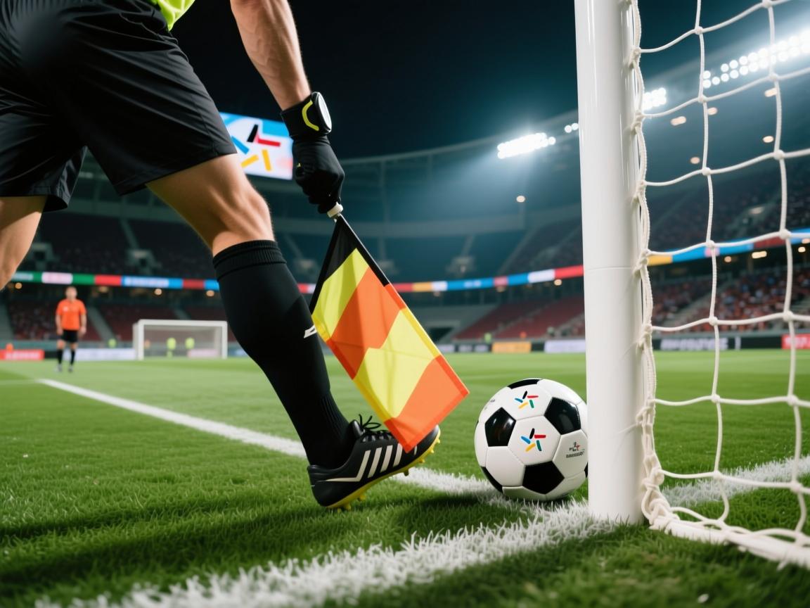 足球讲的越位是什么意思,判罚标准是什么,新手如何快速理解,VAR技术如何改变判罚 足球讲的越位是什么意思,判罚标准是什么,新手如何快速理解,VAR技术如何改变判罚