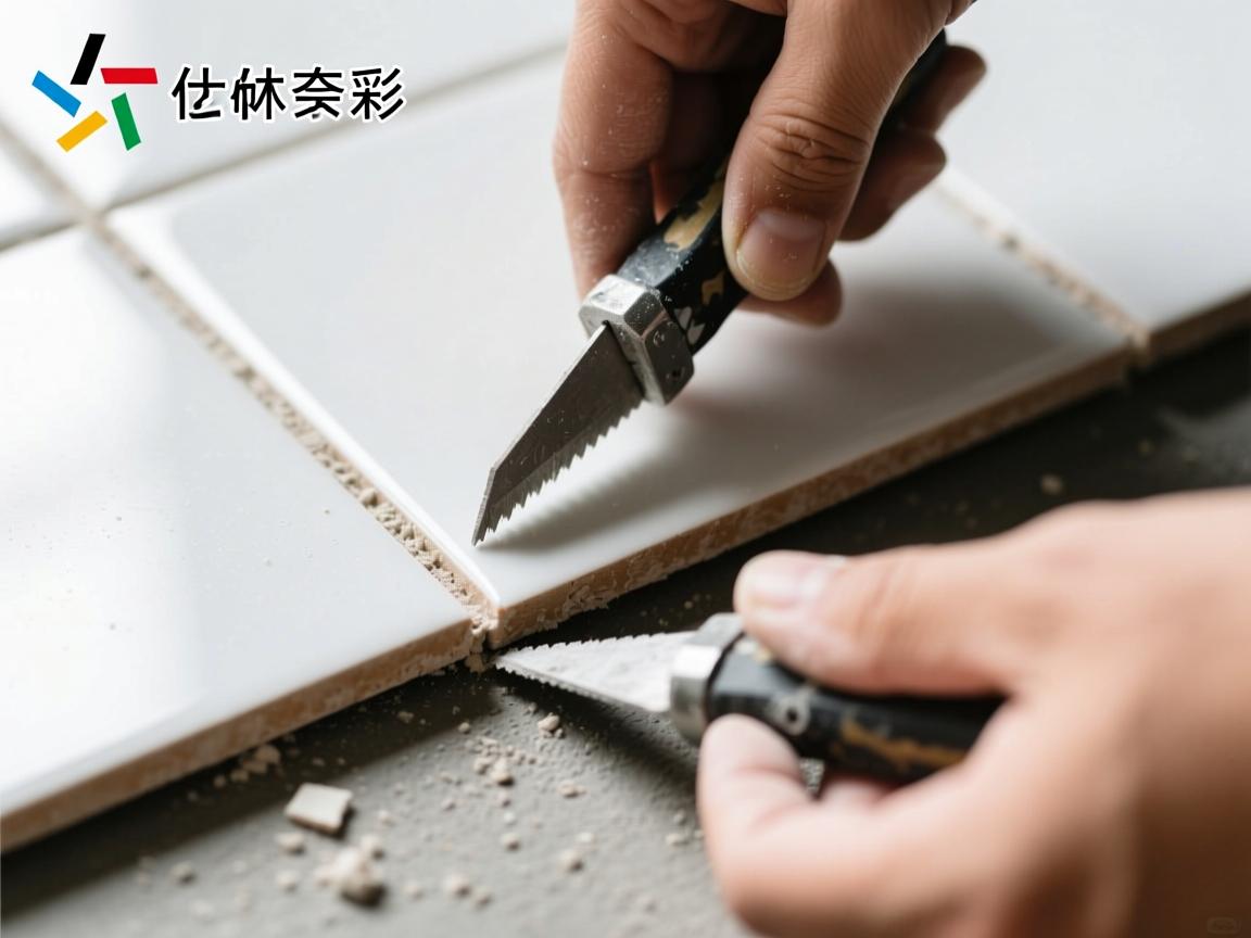 裁砖洗边是什么工艺,瓷砖切割后怎么处理边角,毛边不处理会怎么样 裁砖洗边是什么工艺,瓷砖切割后怎么处理边角,毛边不处理会怎么样