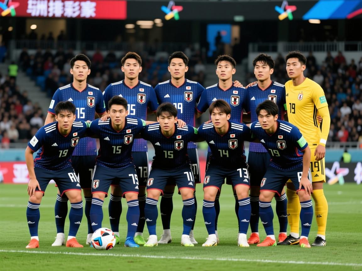 日本国足球员丨最新名单解析,球员薪资水平如何,战术体系怎样构成,亚洲排名为何领先 日本国足球员丨最新名单解析,球员薪资水平如何,战术体系怎样构成,亚洲排名为何领先