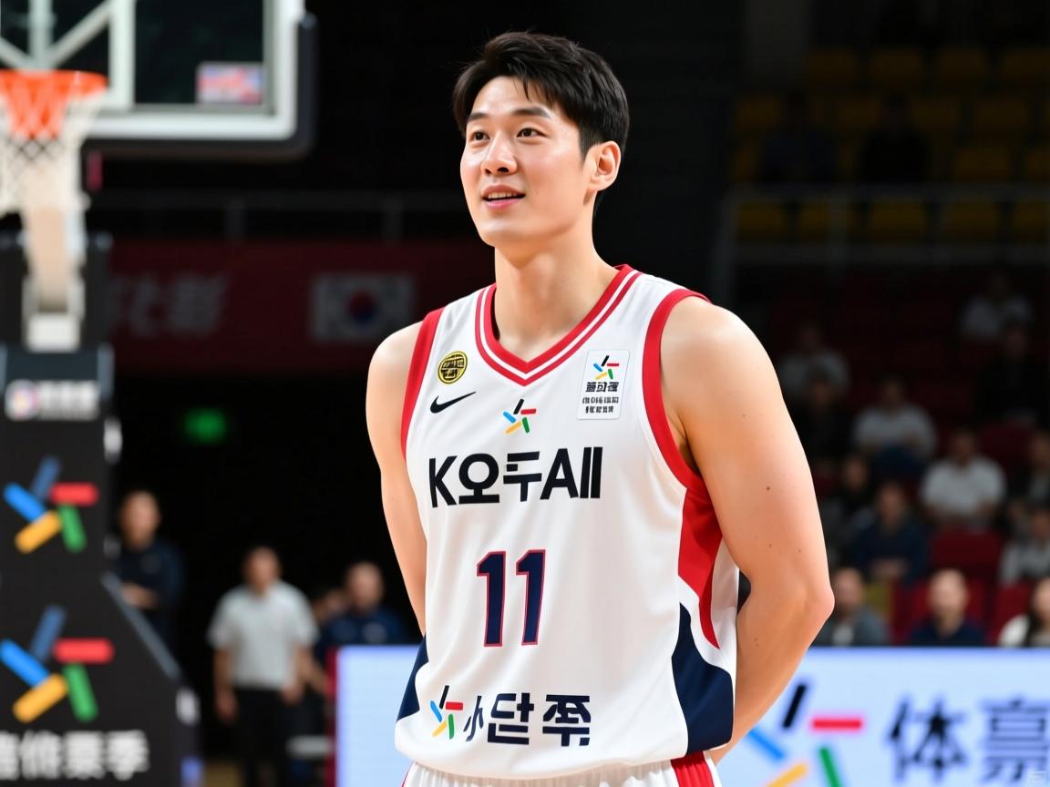 韩国篮球队长丨谁是现任队长,如何选拔,历届队长有哪些特点 韩国篮球队长丨谁是现任队长,如何选拔,历届队长有哪些特点