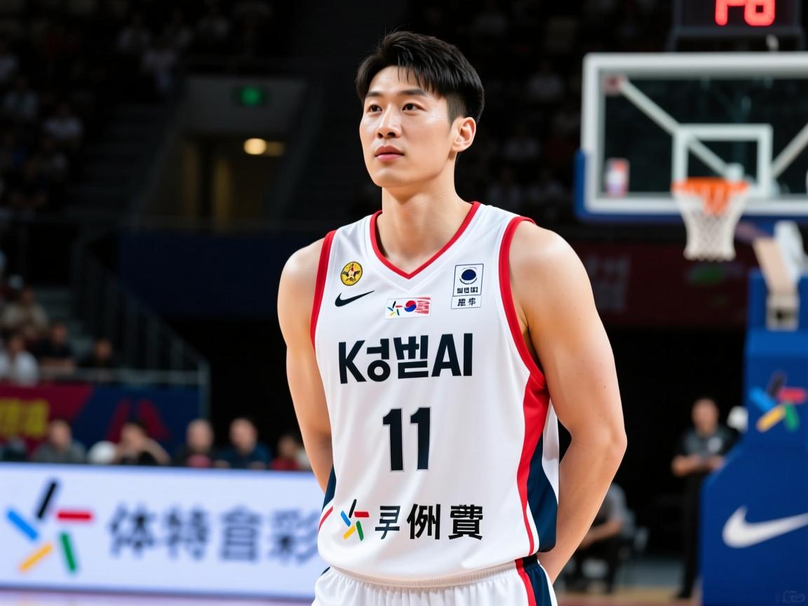 韩国篮球队长丨谁是现任队长,如何选拔,历届队长有哪些特点 韩国篮球队长丨谁是现任队长,如何选拔,历届队长有哪些特点