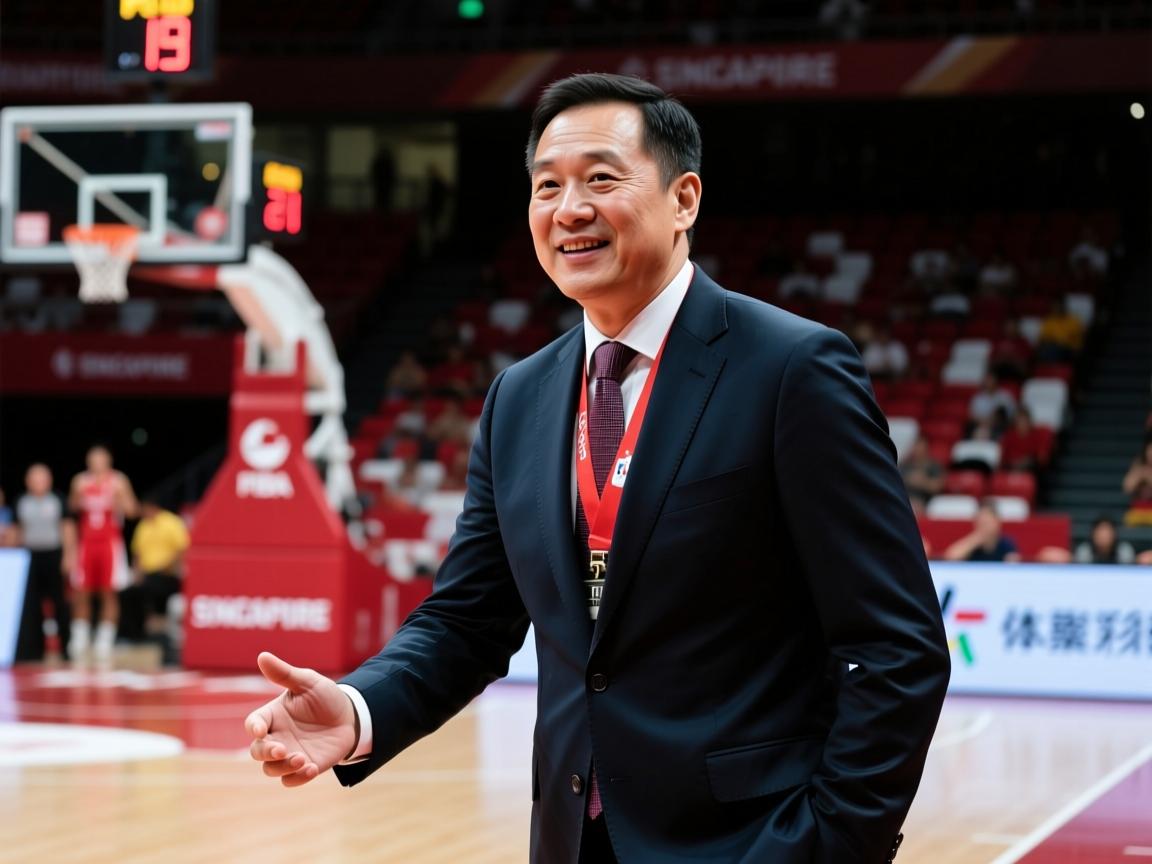 新加坡国家篮球队丨FIBA排名如何,主教练是谁,近期比赛成绩怎么样? 新加坡国家篮球队丨FIBA排名如何,主教练是谁,近期比赛成绩怎么样?