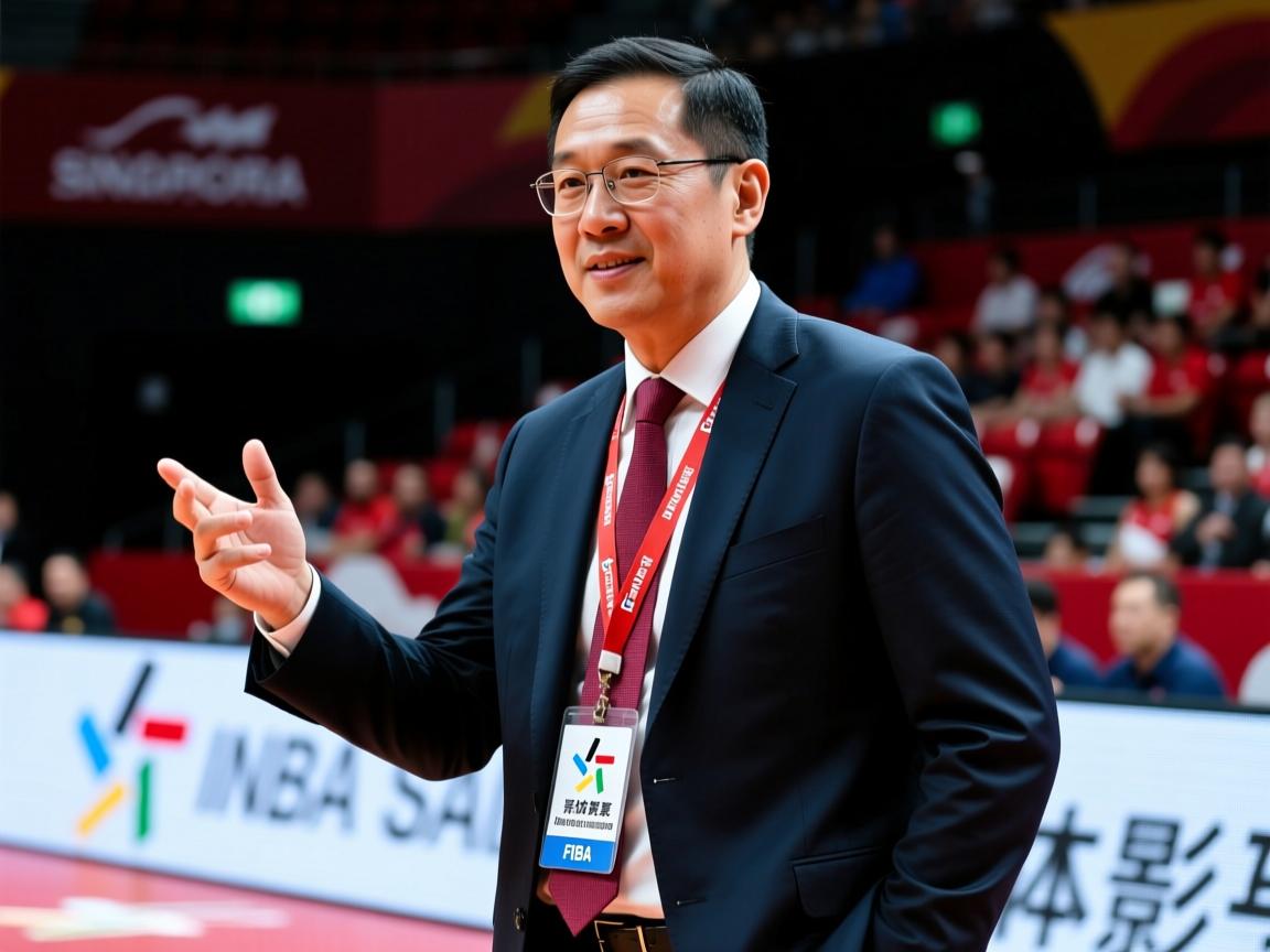 新加坡国家篮球队丨FIBA排名如何,主教练是谁,近期比赛成绩怎么样? 新加坡国家篮球队丨FIBA排名如何,主教练是谁,近期比赛成绩怎么样?