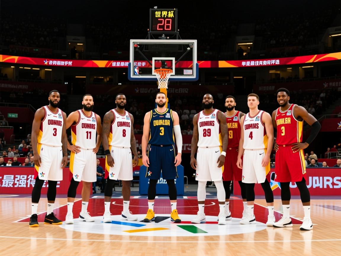 世界杯篮球明星,哪些国际球星能单核带队,谁是最强得分手,近30年最佳阵容如何评选 世界杯篮球明星,哪些国际球星能单核带队,谁是最强得分手,近30年最佳阵容如何评选