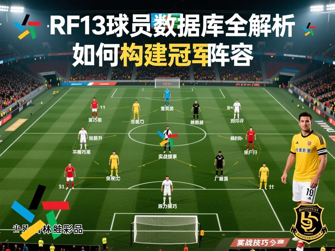 RF13球员数据库全解析,如何构建冠军阵容,球员能力如何提升,实战技巧有哪些 RF13球员数据库全解析,如何构建冠军阵容,球员能力如何提升,实战技巧有哪些
