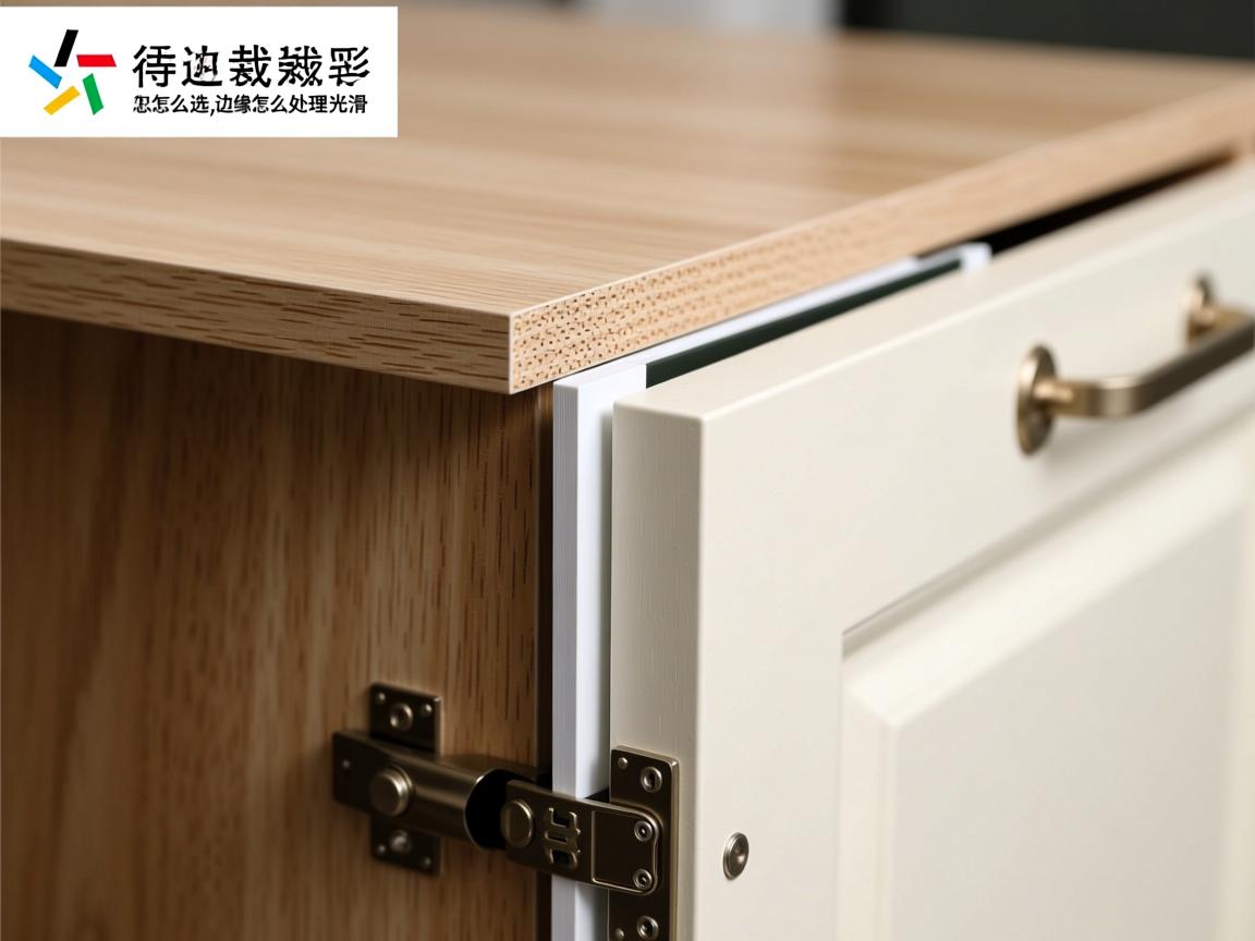 柜子裁封边板怎么裁好看丨裁板精度如何保证,封边条怎么选,边缘怎么处理光滑 柜子裁封边板怎么裁好看丨裁板精度如何保证,封边条怎么选,边缘怎么处理光滑
