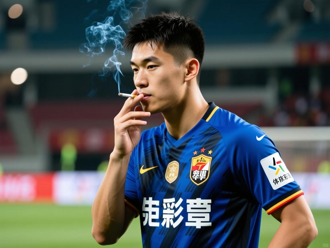 中超球员抽烟现象揭秘,职业素养与健康隐患如何平衡,榜样球员怎样自律 中超球员抽烟现象揭秘,职业素养与健康隐患如何平衡,榜样球员怎样自律
