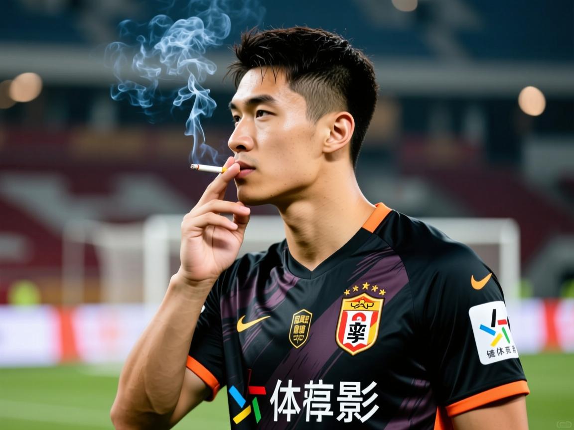 中超球员抽烟现象揭秘,职业素养与健康隐患如何平衡,榜样球员怎样自律 中超球员抽烟现象揭秘,职业素养与健康隐患如何平衡,榜样球员怎样自律