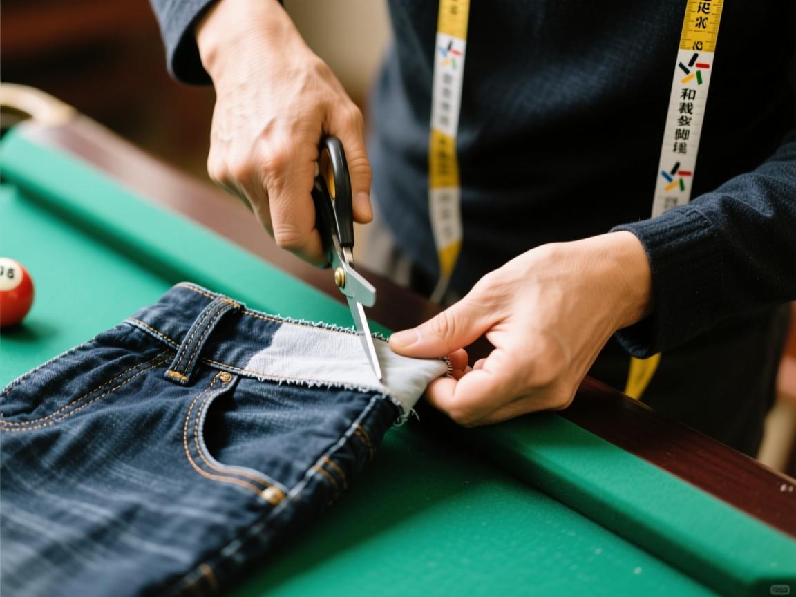 南和裁裤边怎么剪整齐,裁裤脚多少钱,老师傅教你三步避坑 南和裁裤边怎么剪整齐,裁裤脚多少钱,老师傅教你三步避坑