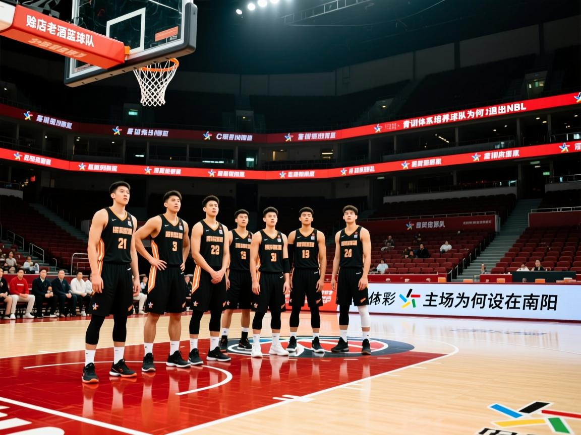 赊店老酒篮球队为何退出NBL,青训体系培养出哪些CBA球员,主场为何设在南阳 赊店老酒篮球队为何退出NBL,青训体系培养出哪些CBA球员,主场为何设在南阳