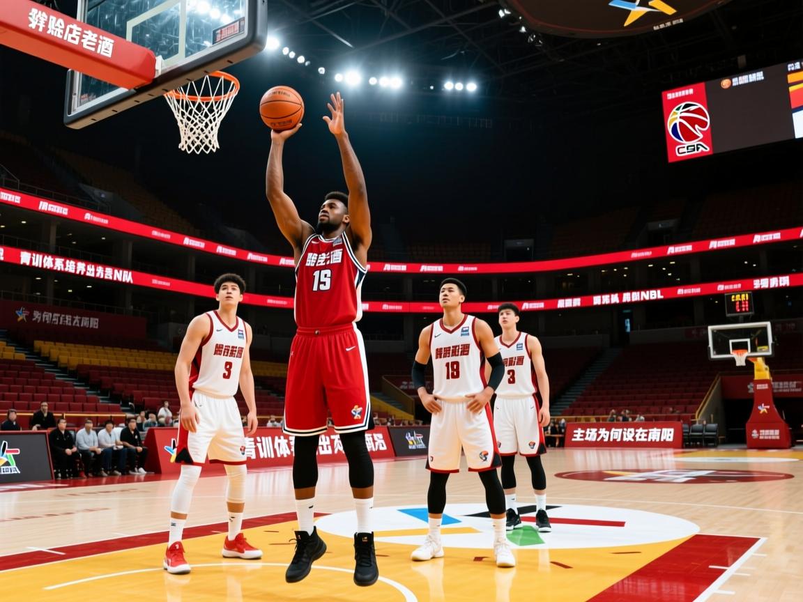 赊店老酒篮球队为何退出NBL,青训体系培养出哪些CBA球员,主场为何设在南阳 赊店老酒篮球队为何退出NBL,青训体系培养出哪些CBA球员,主场为何设在南阳