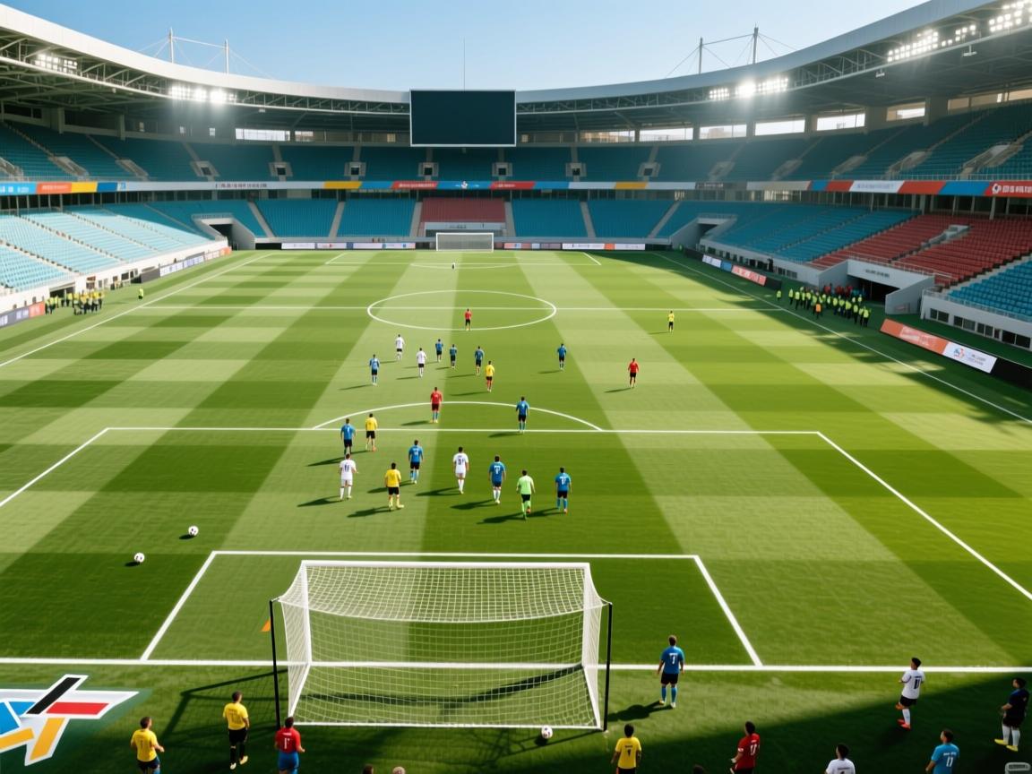 足球场里越位是什么意思,规则图解,判罚标准,新手如何快速理解 足球场里越位是什么意思,规则图解,判罚标准,新手如何快速理解