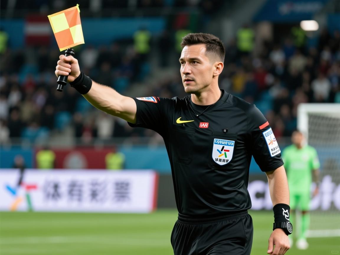 足球进攻有利怎么判罚,裁判手势详解,什么情况适用进攻有利,VAR如何影响判罚 足球进攻有利怎么判罚,裁判手势详解,什么情况适用进攻有利,VAR如何影响判罚