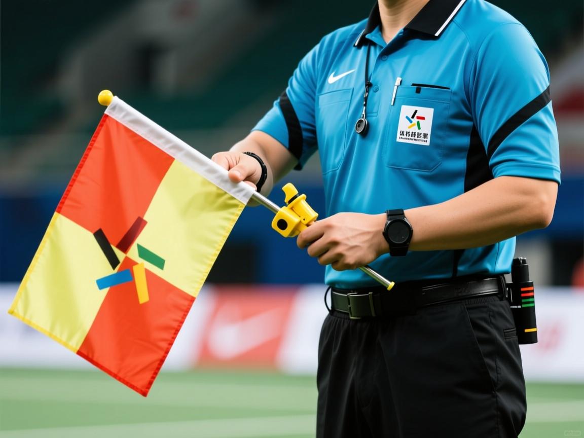 边裁夹旗,怎么夹更专业,如何避免旗语失误,正确持旗手法 边裁夹旗,怎么夹更专业,如何避免旗语失误,正确持旗手法
