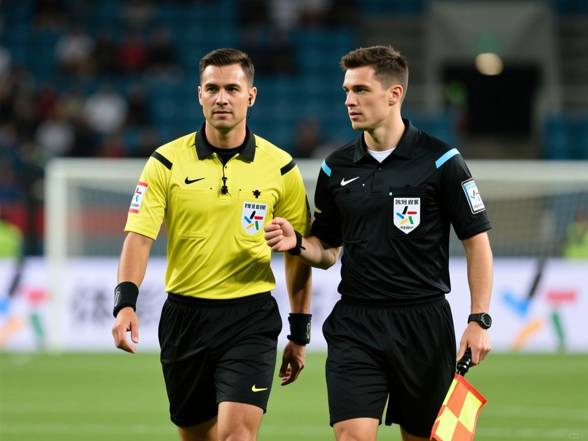 边裁执裁核心技巧有哪些,如何快速提升判罚准确性,边裁怎样与主裁默契配合 边裁执裁核心技巧有哪些,如何快速提升判罚准确性,边裁怎样与主裁默契配合