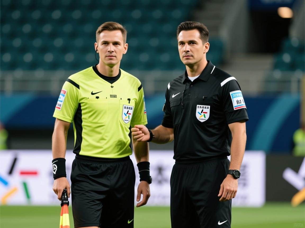 边裁执裁核心技巧有哪些,如何快速提升判罚准确性,边裁怎样与主裁默契配合 边裁执裁核心技巧有哪些,如何快速提升判罚准确性,边裁怎样与主裁默契配合
