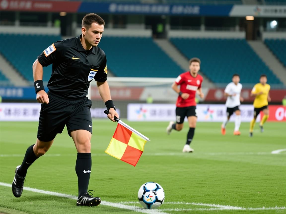 边裁负责范围,边裁如何判罚越位,边裁旗语含义,一场比赛跑动多远 边裁负责范围,边裁如何判罚越位,边裁旗语含义,一场比赛跑动多远