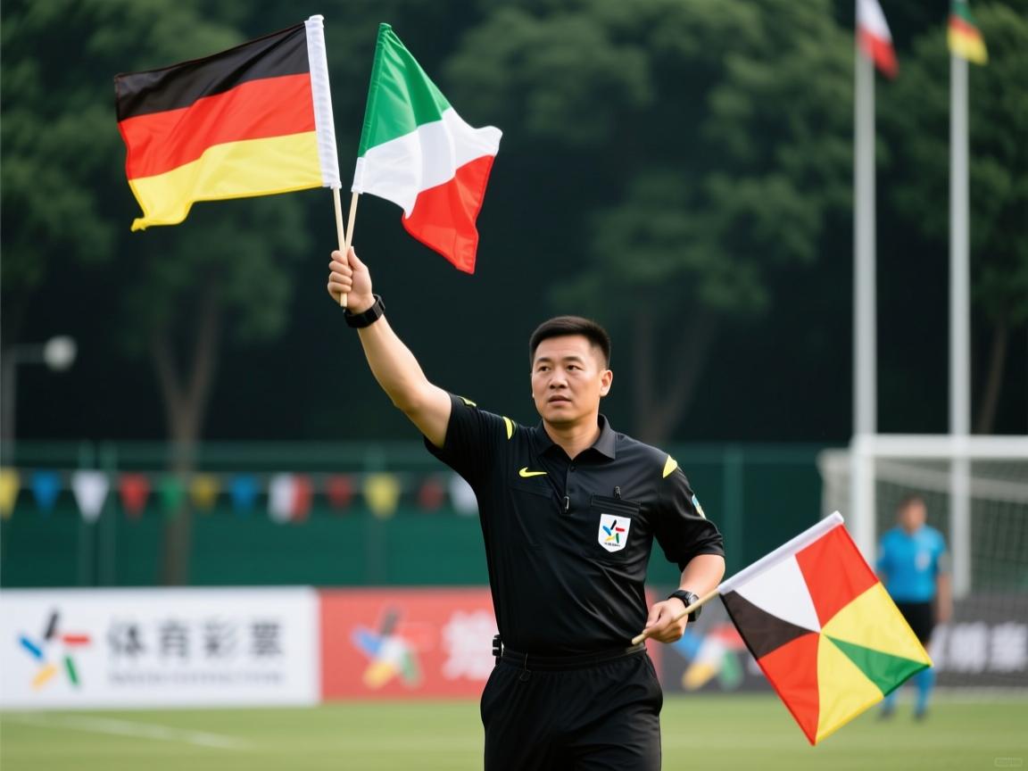 边裁挥旗,不同旗语代表什么,如何快速学会,实战中怎样应用 边裁挥旗,不同旗语代表什么,如何快速学会,实战中怎样应用