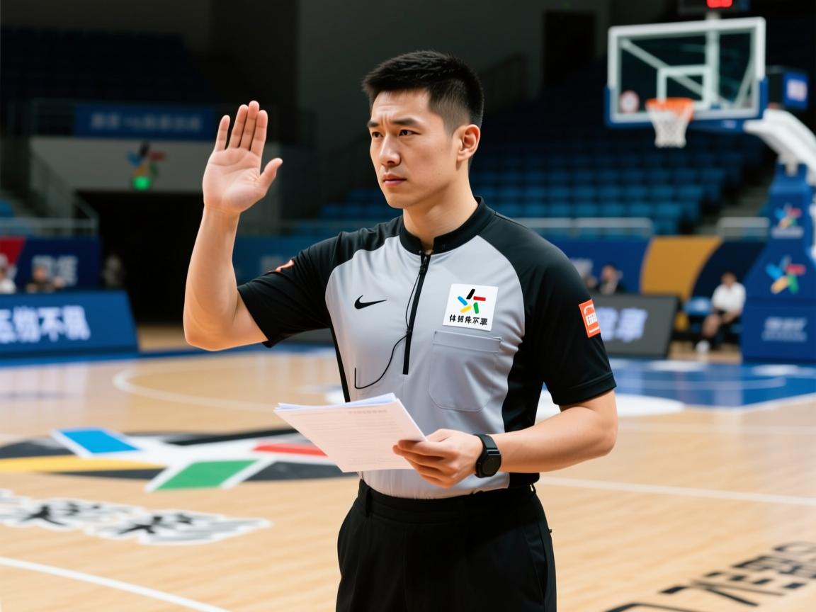 当篮球裁判需要什么条件,考试难不难,收入如何,新手怎么快速入门? 当篮球裁判需要什么条件,考试难不难,收入如何,新手怎么快速入门?