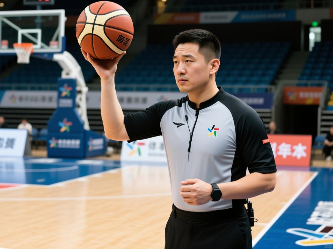 当篮球裁判需要什么条件,考试难不难,收入如何,新手怎么快速入门? 当篮球裁判需要什么条件,考试难不难,收入如何,新手怎么快速入门?