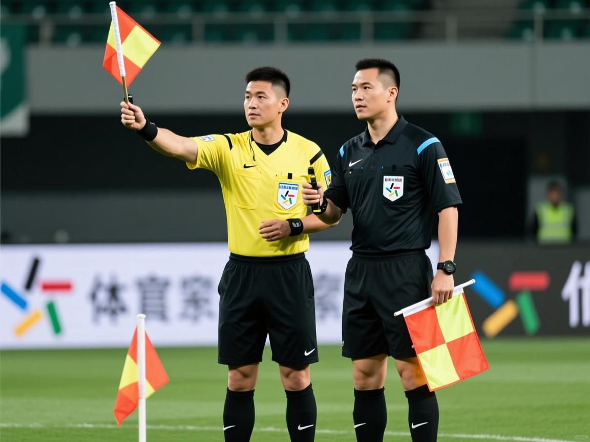 越位边裁提醒指南:旗语如何运用,与主裁如何配合,判罚时机如何把握 越位边裁提醒指南:旗语如何运用,与主裁如何配合,判罚时机如何把握