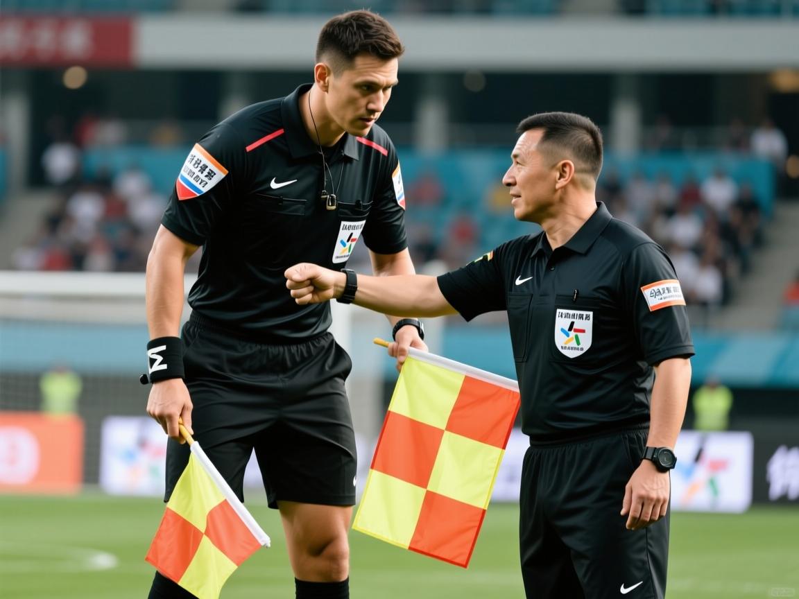 越位边裁提醒指南:旗语如何运用,与主裁如何配合,判罚时机如何把握 越位边裁提醒指南:旗语如何运用,与主裁如何配合,判罚时机如何把握