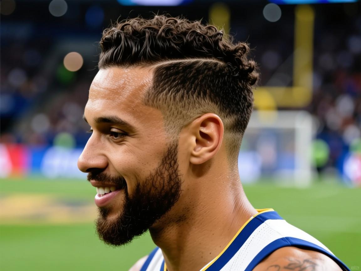 球员的发型全解读,足球明星发型如何选择,NBA球星发型有何特点,发型对比赛真有影响吗 球员的发型全解读,足球明星发型如何选择,NBA球星发型有何特点,发型对比赛真有影响吗