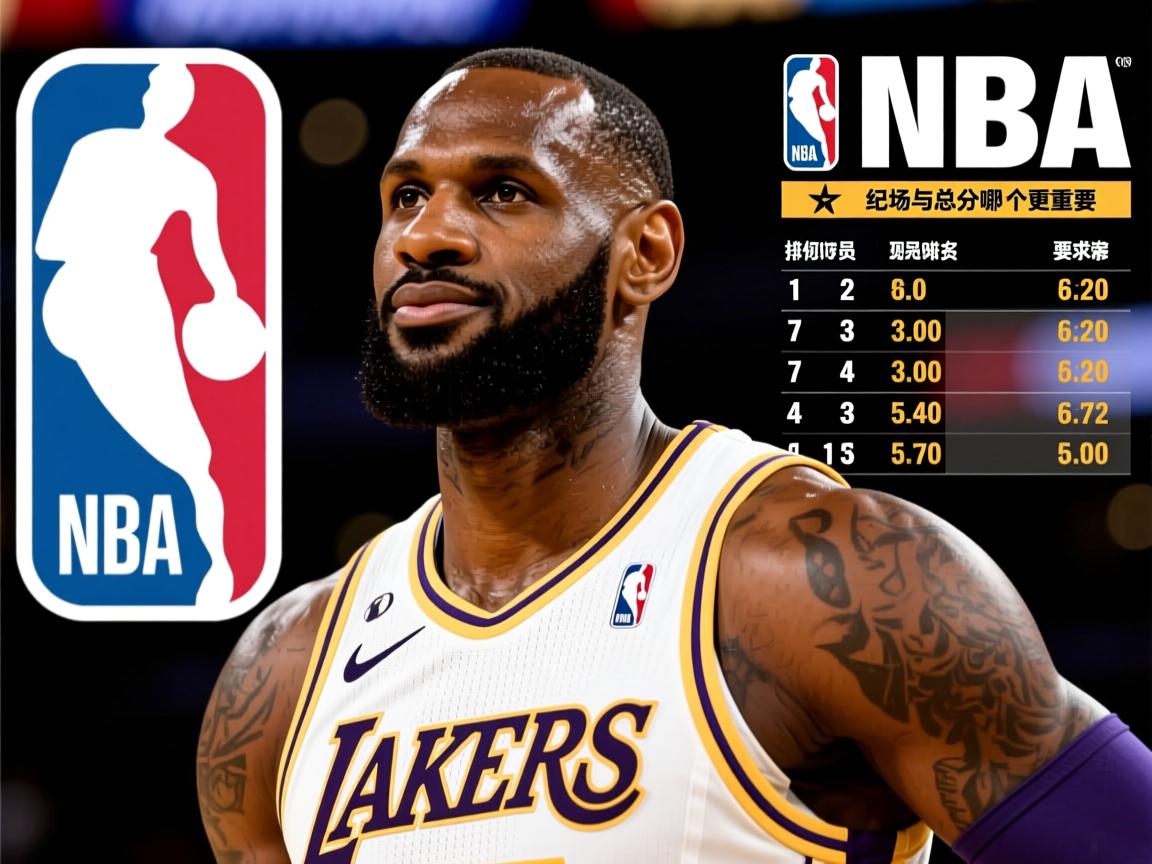 NBA球员历史得分榜丨詹姆斯纪录为何难破,现役球员排名如何,场均与总分哪个更重要 NBA球员历史得分榜丨詹姆斯纪录为何难破,现役球员排名如何,场均与总分哪个更重要