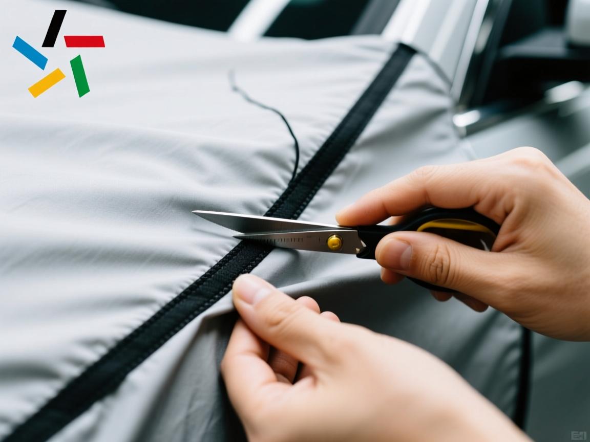 车衣对边裁齐边裁,裁边进灰怎么办,如何包边不留黑边,车衣边缘裁剪技巧 车衣对边裁齐边裁,裁边进灰怎么办,如何包边不留黑边,车衣边缘裁剪技巧