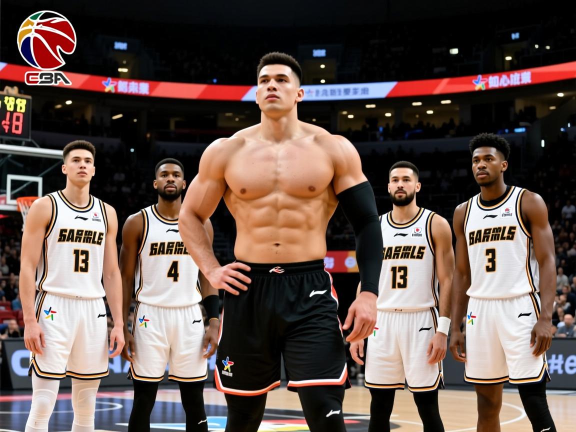 威壮球员丨新赛季有哪些新援,核心球员是谁,如何进入CBA 威壮球员丨新赛季有哪些新援,核心球员是谁,如何进入CBA
