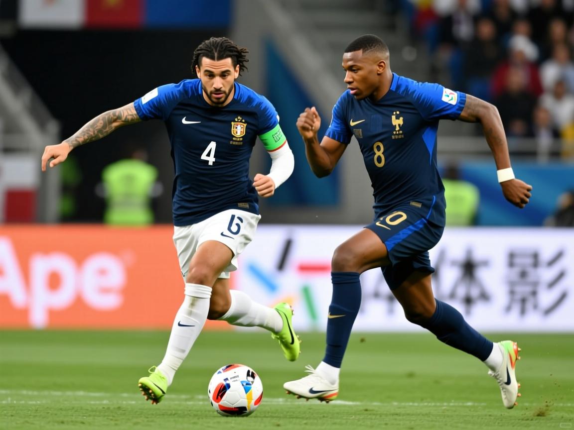 带球速度最快的球员是谁,卡卡贝尔姆巴佩谁更强,如何测量带球速度 带球速度最快的球员是谁,卡卡贝尔姆巴佩谁更强,如何测量带球速度