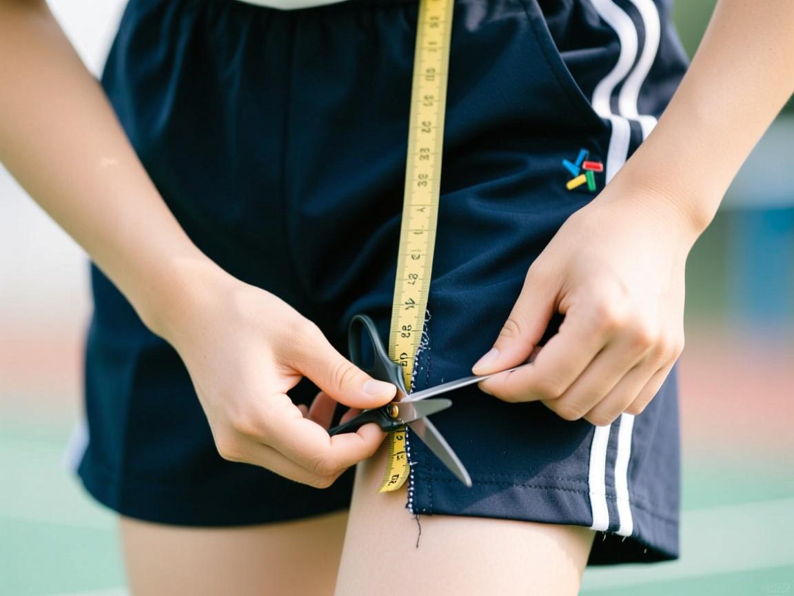 自己校服裁裤边怎么裁的,校服裤子改短最佳方法,裁裤脚注意事项 自己校服裁裤边怎么裁的,校服裤子改短最佳方法,裁裤脚注意事项