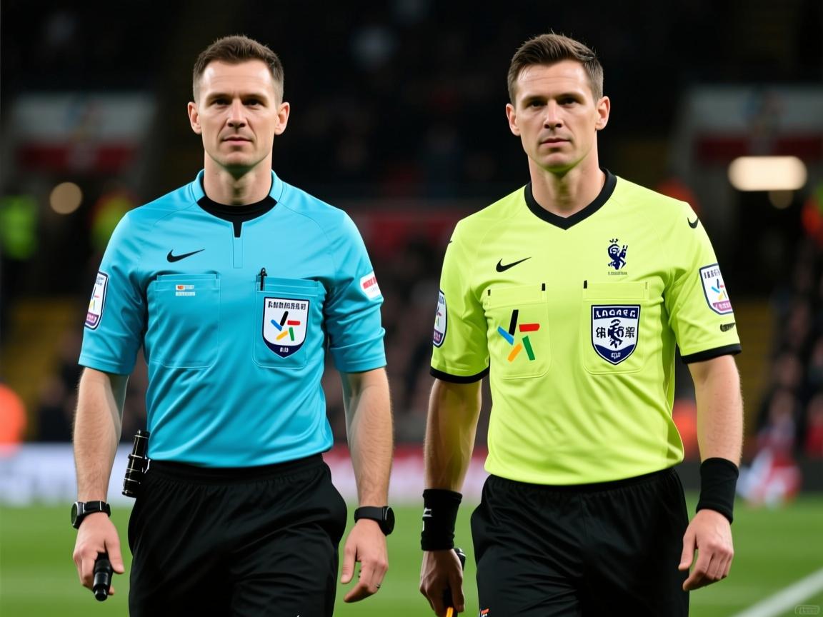 英超边裁球衣全知道,颜色有何规定,面料科技揭秘,如何区分主裁与边裁 英超边裁球衣全知道,颜色有何规定,面料科技揭秘,如何区分主裁与边裁