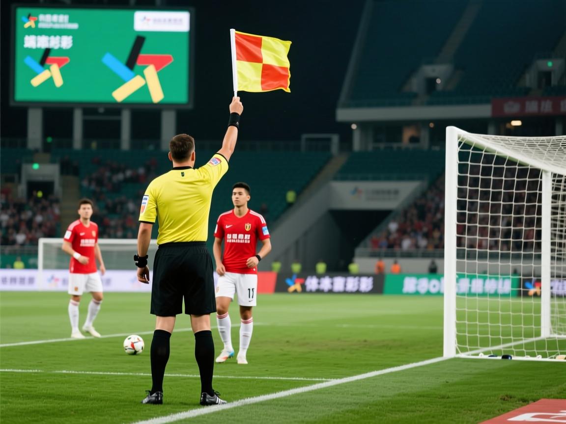 近端越位是什么意思,边裁如何举旗示意,和远端越位有什么区别,判罚标准是什么 近端越位是什么意思,边裁如何举旗示意,和远端越位有什么区别,判罚标准是什么