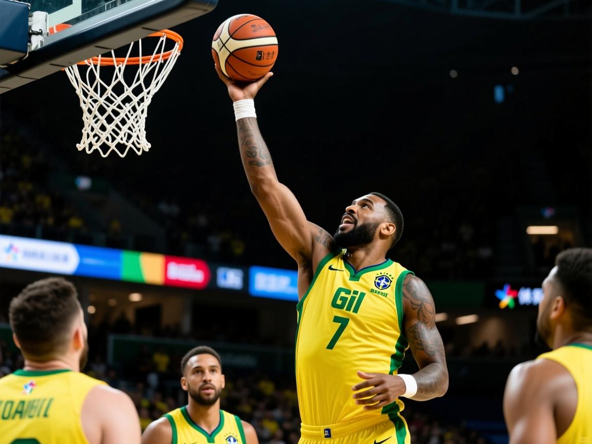 Gil球员是指哪些运动员,巴西足球吉尔有什么成就,篮球吉尔单场抢断纪录是多少 Gil球员是指哪些运动员,巴西足球吉尔有什么成就,篮球吉尔单场抢断纪录是多少