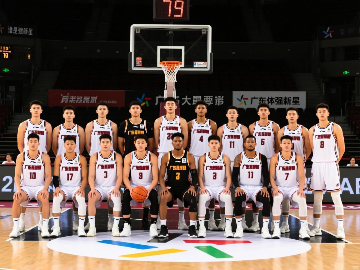 广东宏远球员名单解读丨新赛季阵容如何,谁是最强新星,战术如何布局 广东宏远球员名单解读丨新赛季阵容如何,谁是最强新星,战术如何布局