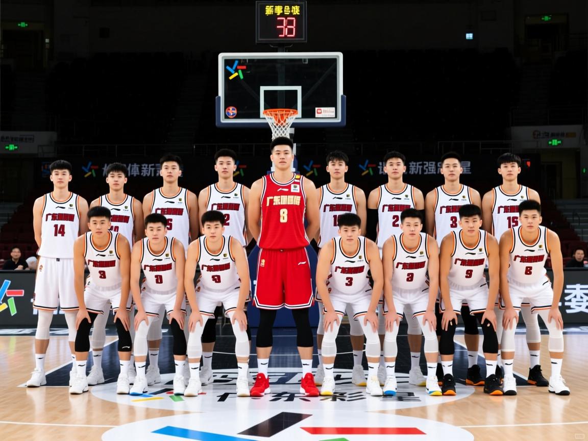 广东宏远球员名单解读丨新赛季阵容如何,谁是最强新星,战术如何布局 广东宏远球员名单解读丨新赛季阵容如何,谁是最强新星,战术如何布局