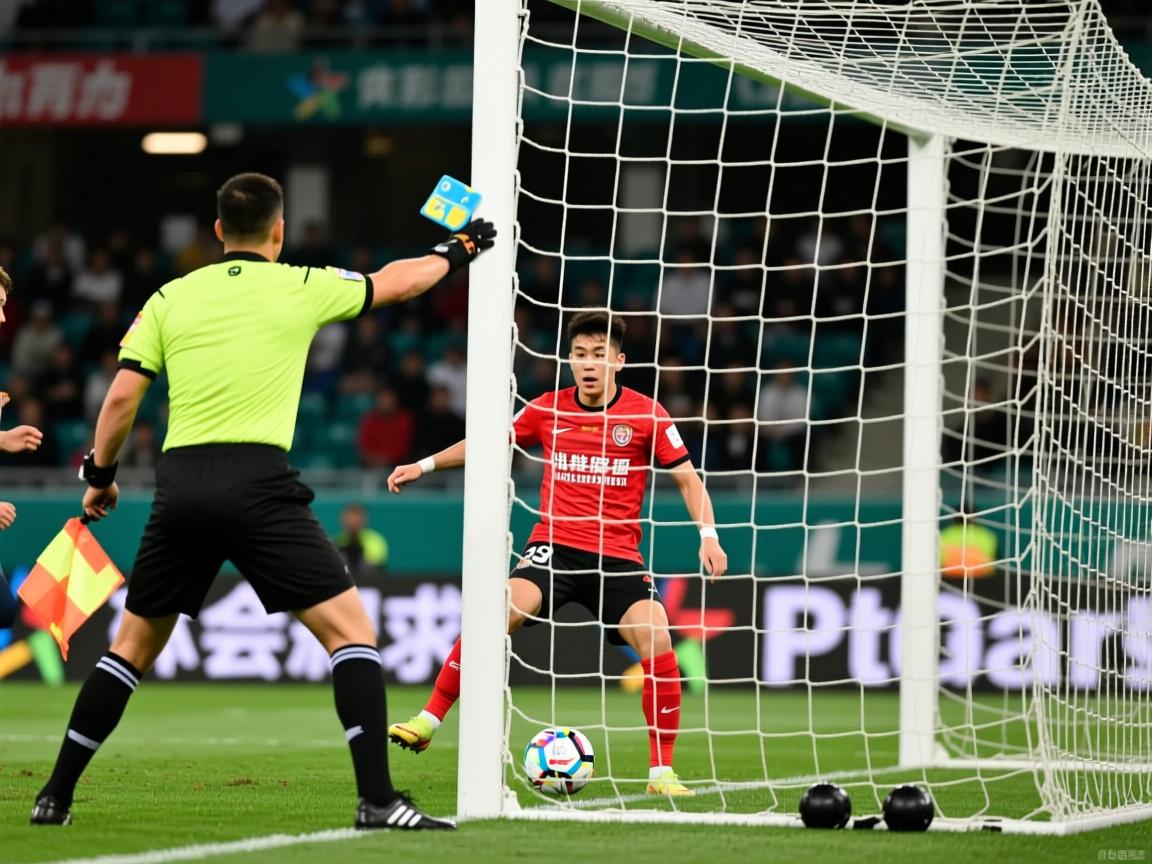 进攻有利射门被挡,裁判如何判断有利原则,射门被挡后如何处理,VAR如何影响判罚 进攻有利射门被挡,裁判如何判断有利原则,射门被挡后如何处理,VAR如何影响判罚