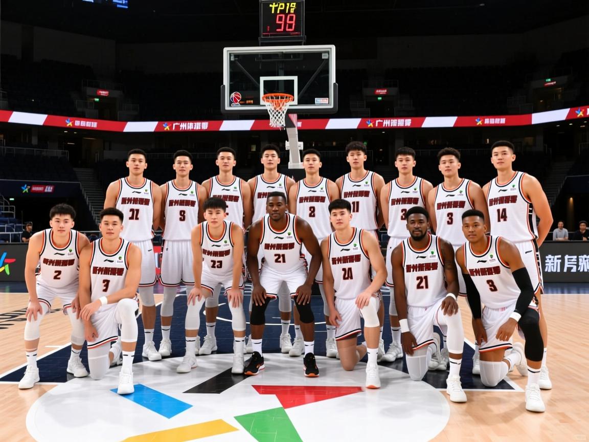 CBA广州队球员,新赛季阵容如何,核心球员有谁,球队有哪些新面孔 CBA广州队球员,新赛季阵容如何,核心球员有谁,球队有哪些新面孔