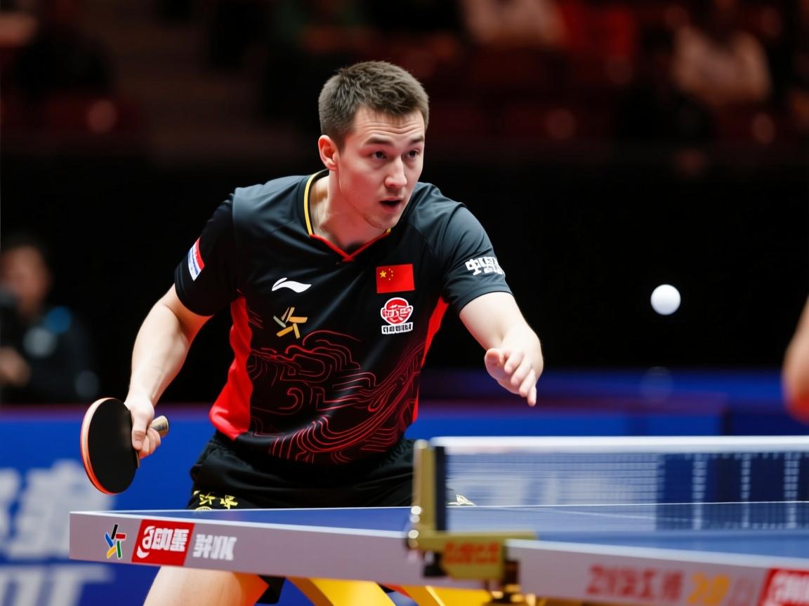 乒乓球员波尔,他为何被称为国乒最强对手,职业生涯击败过多少中国选手,技术特点是什么? 乒乓球员波尔,他为何被称为国乒最强对手,职业生涯击败过多少中国选手,技术特点是什么?