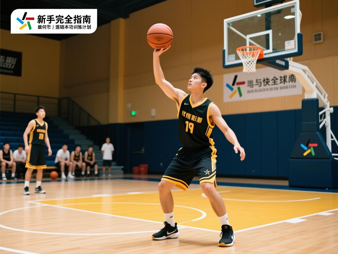 新手练篮球完全指南:如何快速提升球感,零基础怎么练习投篮,篮球基本功训练计划 新手练篮球完全指南:如何快速提升球感,零基础怎么练习投篮,篮球基本功训练计划