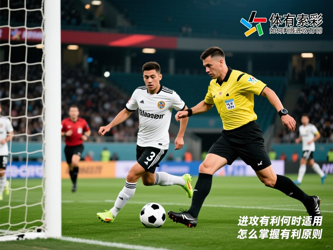 足球进攻有利原则,如何判断进攻有利,进攻有利何时适用,裁判怎么掌握有利原则 足球进攻有利原则,如何判断进攻有利,进攻有利何时适用,裁判怎么掌握有利原则