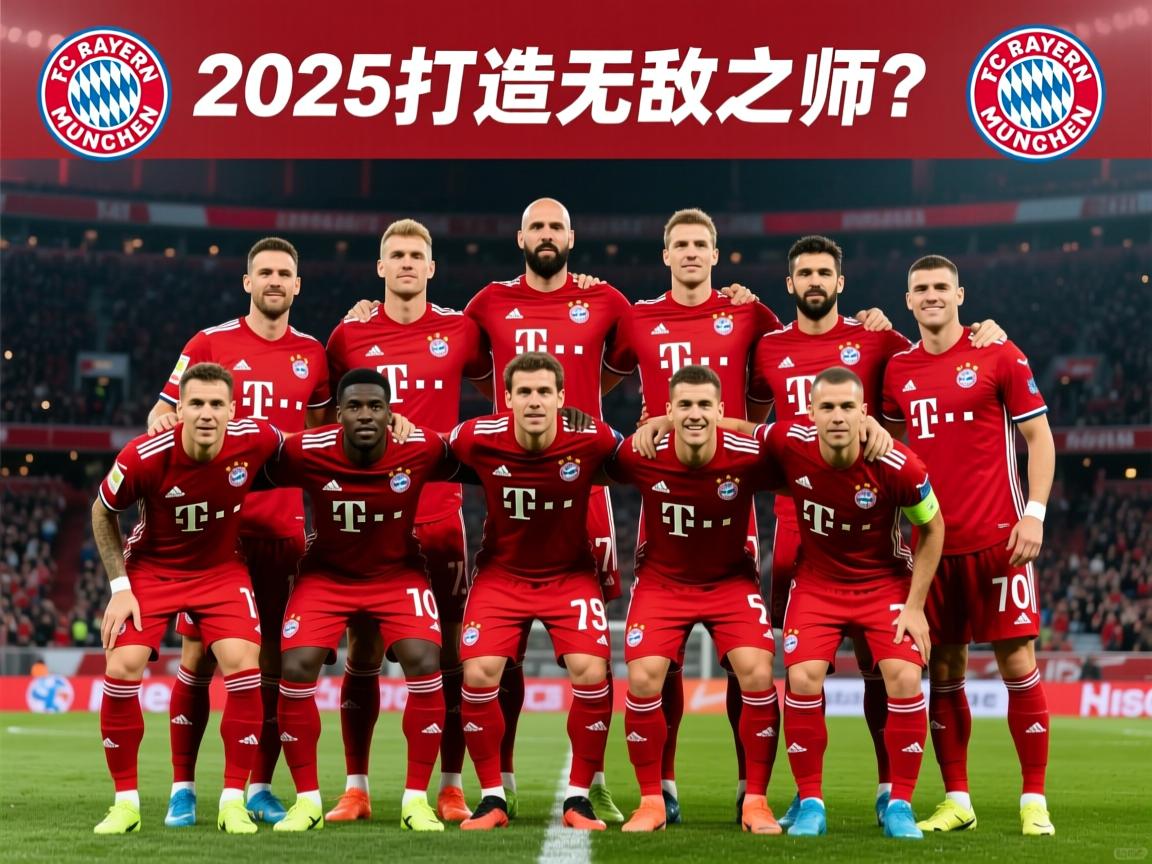 拜仁球员名单,2025赛季阵容解析,孔帕尼如何打造无敌之师? 拜仁球员名单,2025赛季阵容解析,孔帕尼如何打造无敌之师?