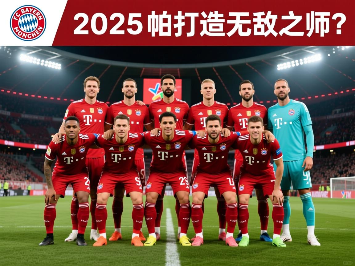 拜仁球员名单,2025赛季阵容解析,孔帕尼如何打造无敌之师? 拜仁球员名单,2025赛季阵容解析,孔帕尼如何打造无敌之师?