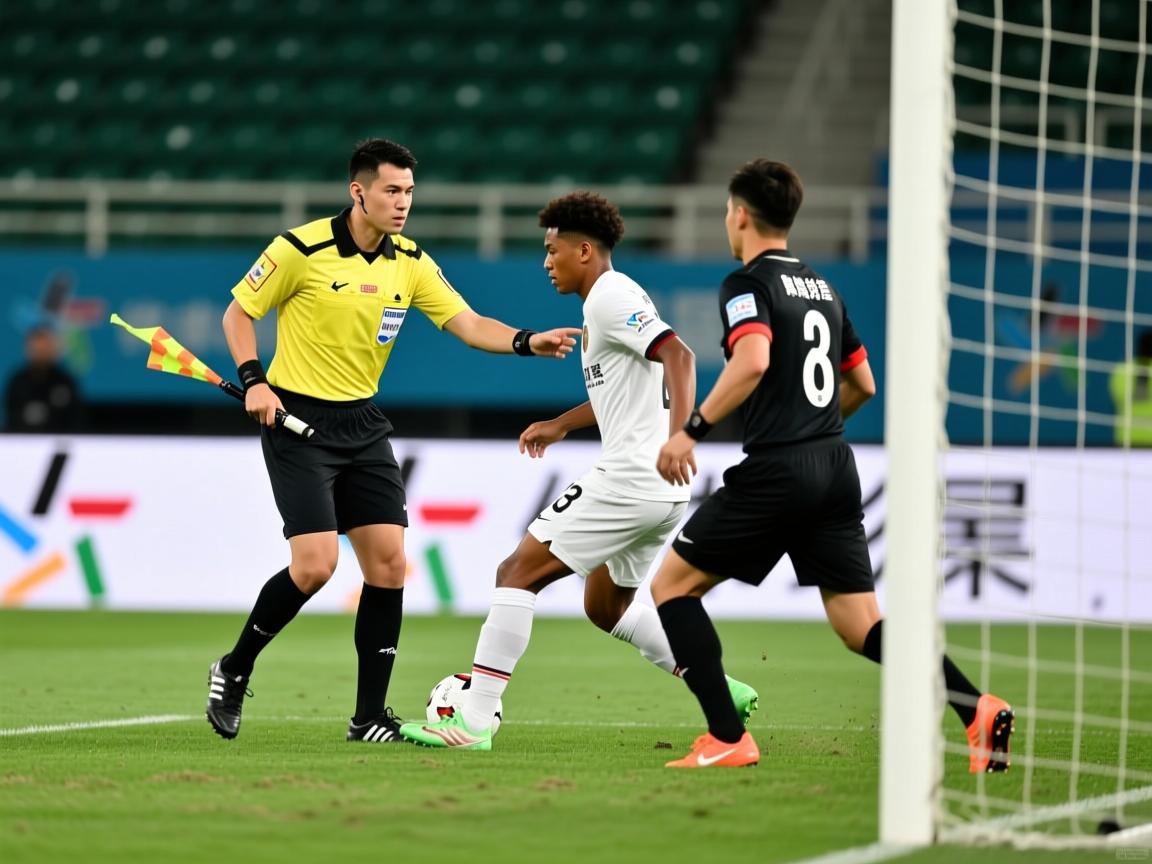 边裁误伤球员,足球裁判如何避免伤害球员,边裁与球员冲突如何处理,球场安全距离如何把握 边裁误伤球员,足球裁判如何避免伤害球员,边裁与球员冲突如何处理,球场安全距离如何把握