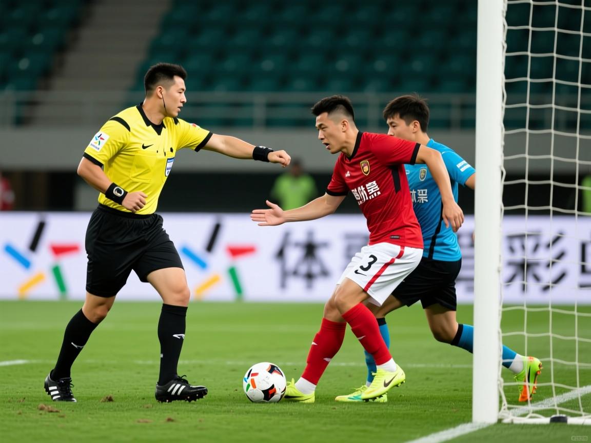 边裁误伤球员,足球裁判如何避免伤害球员,边裁与球员冲突如何处理,球场安全距离如何把握 边裁误伤球员,足球裁判如何避免伤害球员,边裁与球员冲突如何处理,球场安全距离如何把握