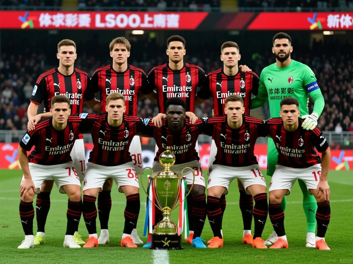 ac米兰球员,历史最佳阵容有哪些,当前阵容如何构建,新赛季能否冲击冠军 ac米兰球员,历史最佳阵容有哪些,当前阵容如何构建,新赛季能否冲击冠军