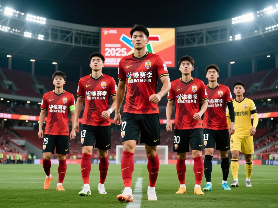 中超球员榜,2025赛季谁领跑射手榜,如何评估球员综合价值,哪些新星表现亮眼 中超球员榜,2025赛季谁领跑射手榜,如何评估球员综合价值,哪些新星表现亮眼